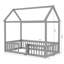 Lit en bois avec clôture et porte-1016058757-1016058758