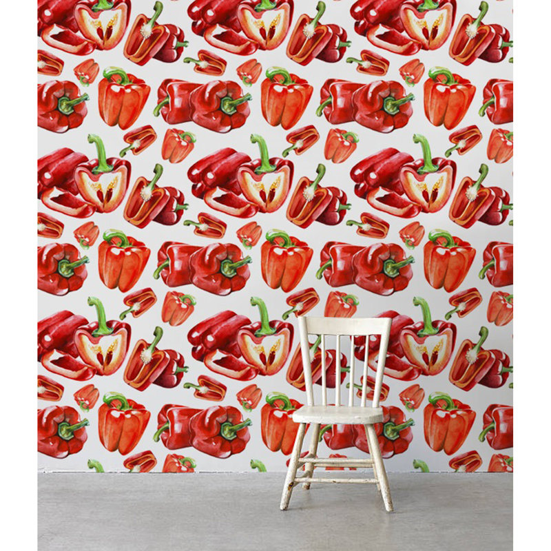 Retford 2.5m x 1.04m Matte Mural, 208 x 146cm