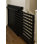 Barrière de poche coulissante moderne 27 po x 36 po