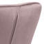 Saster 101.6 cm H Tufted Velvet Armchair-57370633