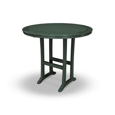 Table de bar Nautical Trestle