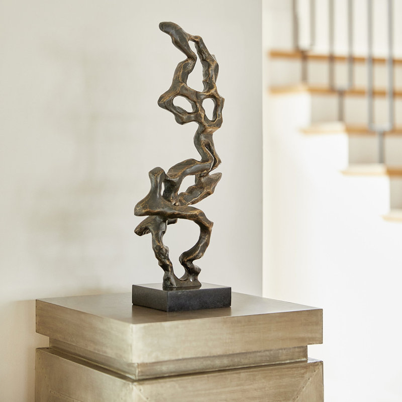 Anatolia Pedestal Plant Stand
