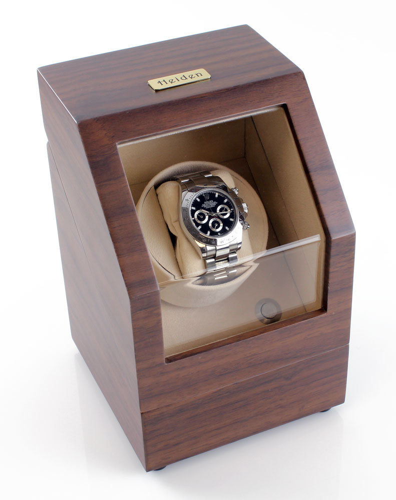 Heiden Watch Box + Watch Winder JP Commerce 