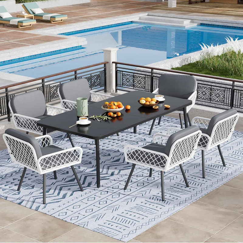 Outdoor Lounge Chair