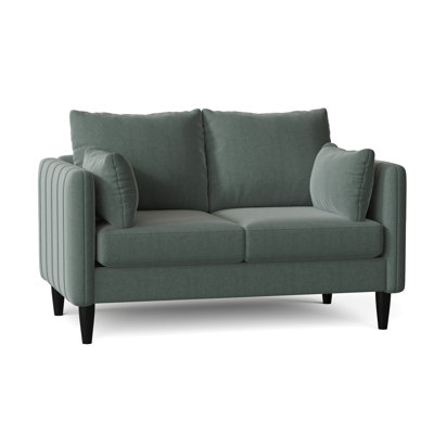 Kaveen Upholstered 58'' Loveseat