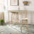 Donegal 2 - Person Four Leg Base Dining Set-958041980