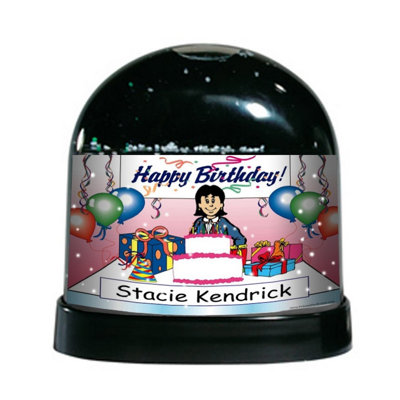 Snow Globe
