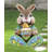 Wood Easter Decoration