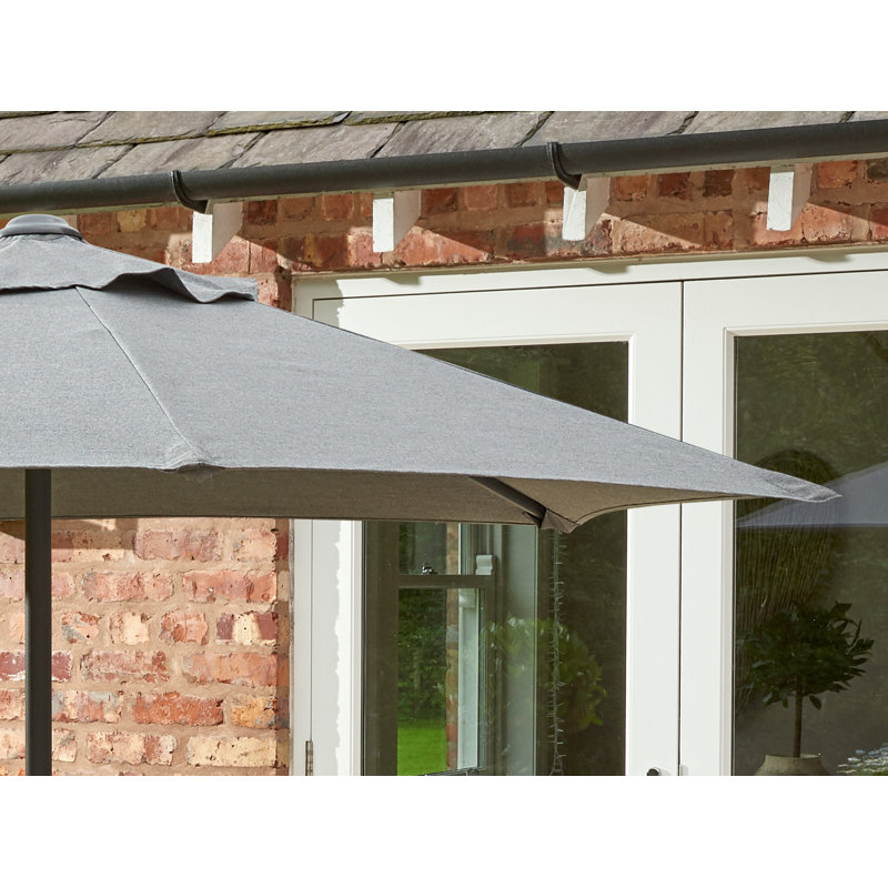 Aylesboro 2 - Person Wicker Patio Dining Set with , Cushions Included