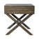 Grieco End Table with Storage