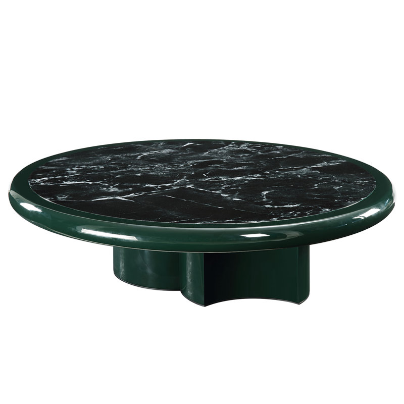 Ronald Marble Pattern Top
