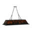 Rustic Lodge 9 - Light Pendant