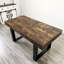 Table de salle à manger extensible