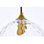 Luminaire suspendu sphère 1 lumière Douthit-936651080-840156720
