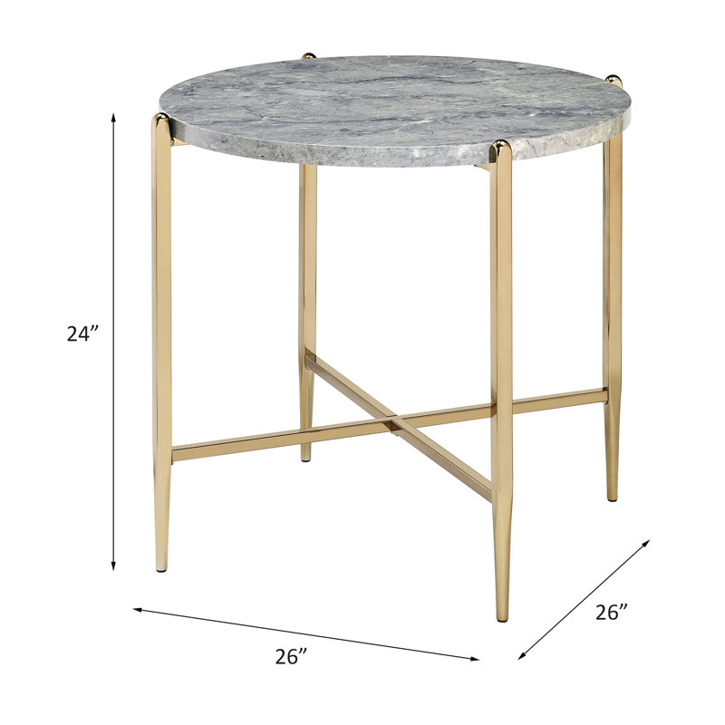 Table de bout Emerline