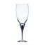 Intermezzo Blue 8.4 oz. Wine Glass