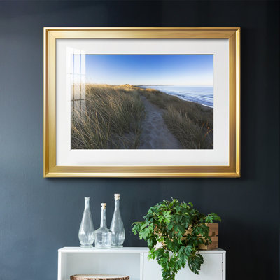 " Beach Path "