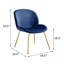 Chaise d’appoint Renken-699693100