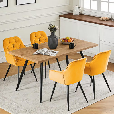 4 - Person Dining Set