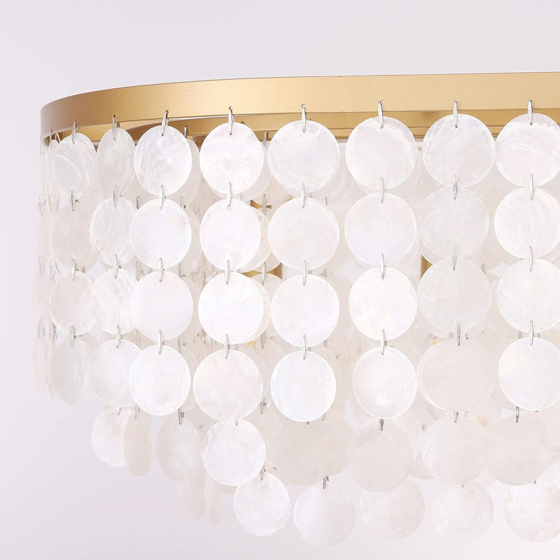 Lustre à 5 lumières Debcoe
