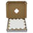 ARABESQUE LANTERN - BIANCO DOLOMITE POLISHED