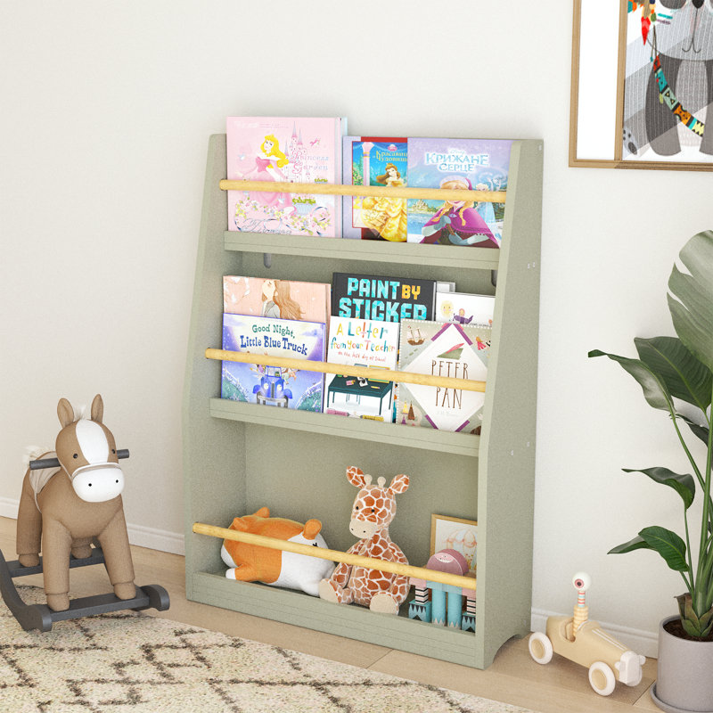 31.88 H X 22.83 W Bookcase