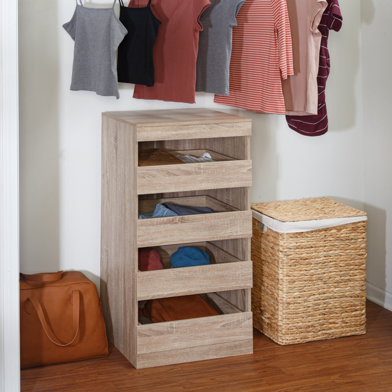Manufactured Wood Closet System