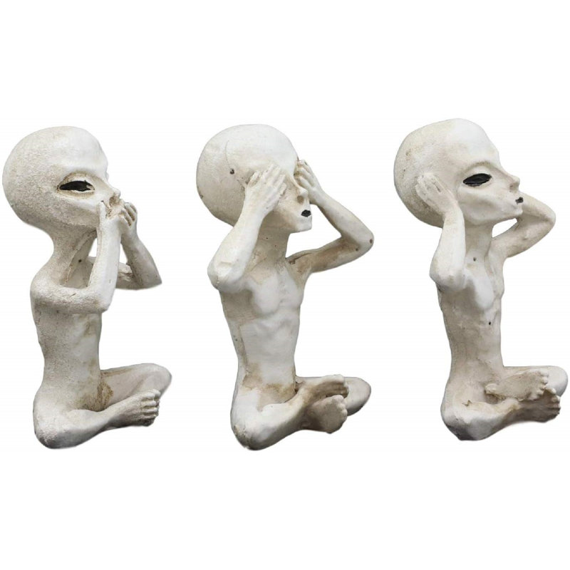 Rarden People Figurines & Sculptures