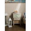 Milian 38cm W Solid Wood Bedside Table
