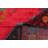Rizbaft Red Rug 3'8" x 6'2"