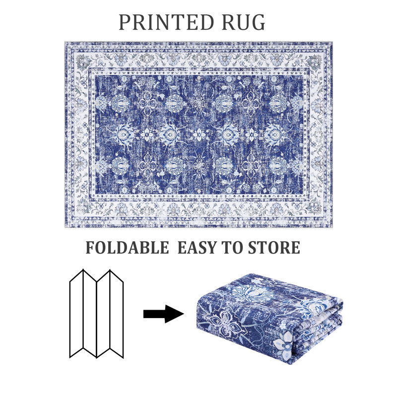 Tapis Sakinah, Rectangle 5 pi x 7 pi