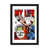 Black Framed Fine Art Paper is unavailable