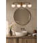Meuble-lavabo 4 lumières Winston Porter Zakyrie-632635031