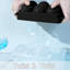Moules à glaçons ronds de qualité supérieure pour whisky - 1,9 pouces, 6 grands plateaux en silicone à fusion lente, parfaits pour le bourbon, le scotch et les cocktails - remplissage facile, dégagement sans fissures, idéal pour les bars à la mais-113107623
