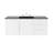 Modway Vitality 48" Single Sink Bathroom Vanity-1949987059-1949987062