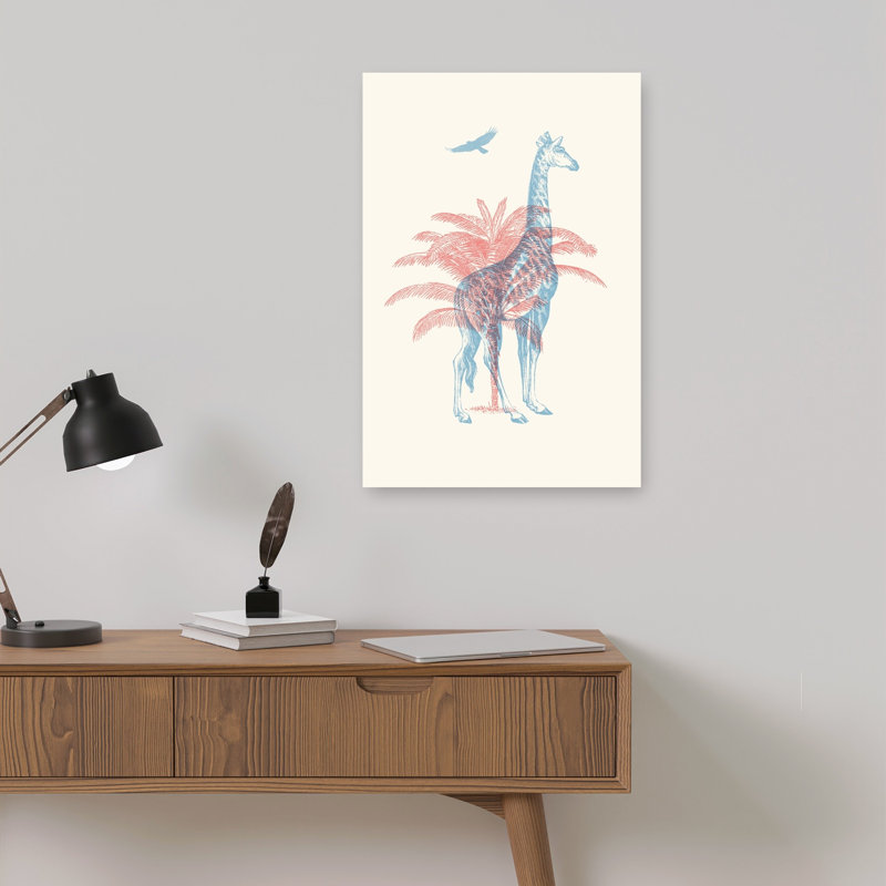 Print, 45.72cm H x 30.48cm W