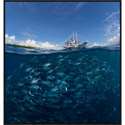 " Go Diving? " by Andrey Narchuk