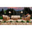 Calixto Outdoor 6 - Piece Conversation Set-1807269196