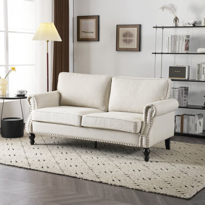 Causeuse classique l 67,72 po Alcott Hill®