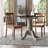 Phillipston 17.15'' H Solid Wood Side Chair-713250355