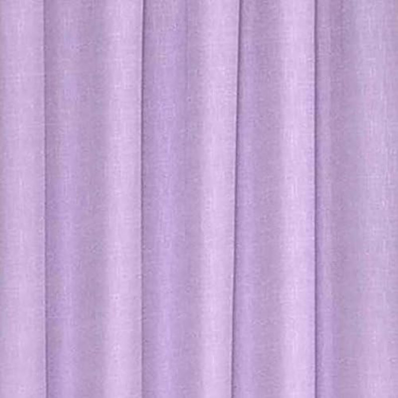 Cantonnière festonnée Eclipse Kendall, Mauve clair