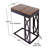 Khaidyn End Table and Built-In Outlets