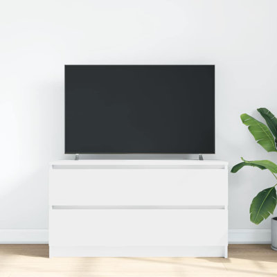  TV Cabinet 35x54 Cm Engineered Wood