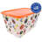 Trule Plastic Storage Tub & Tote