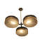Light Hermena Dante Vii Drum Chandelier with Glass Accents-1535318142-1535318143-1535318140