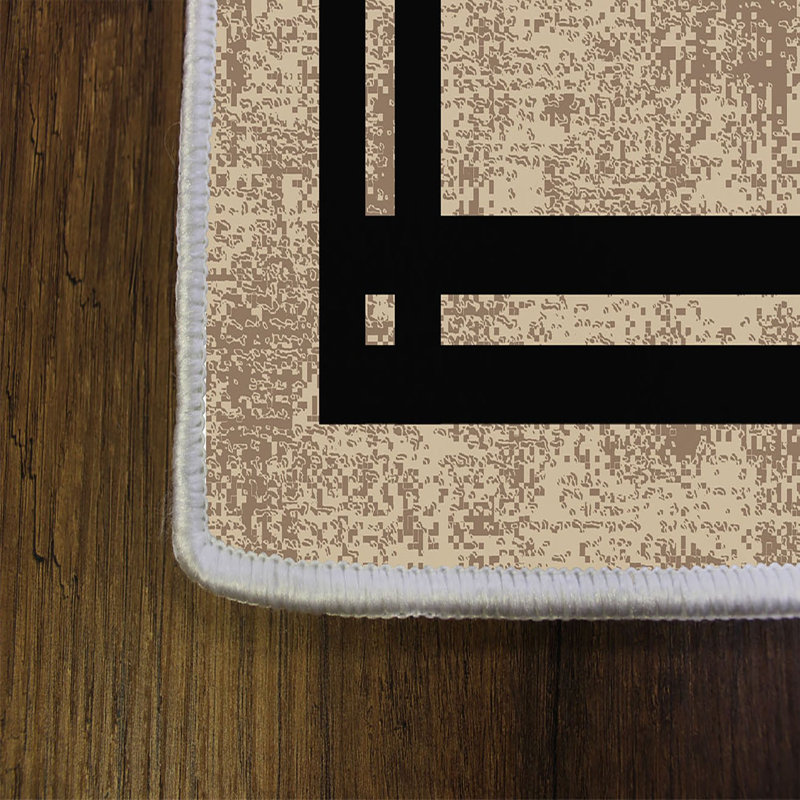 Elegant Hall Carpet, 31.5 x 78.7 inches | 100% Polyester, 0.4 inch Pile Height | Antibacterial, Non-Slip PVC Felt Dot Underside | Machine Washable, Durable Woven Design | Perfect for Entryways & Living Spaces
