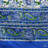 Cotton Block Print  Floral Tablecloth