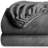 Polar Fleece Fitted Sheet - 2 Pack-26360983-31976095
