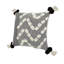 Housse de coussin décoratif contemporaine faite à la main 100% coton à motif géométrique-1388208481-1398504639