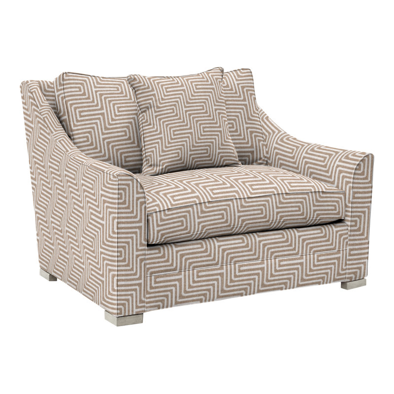 Chaise Nicholas, Perigold clé personnage minéral, Wrenn